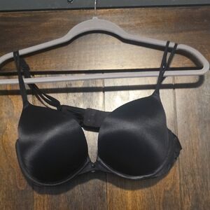 Victoria's Secret Sleek Black Bra